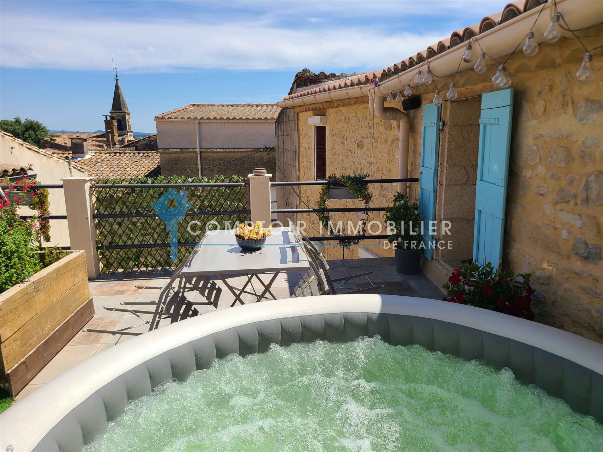 Maison à vendre, 202m², Castillon-du-Gard