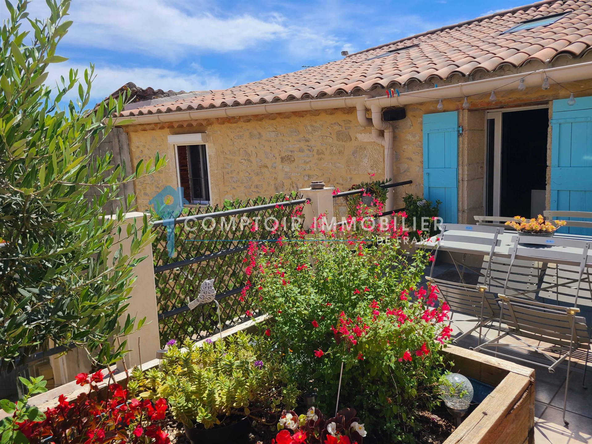 Maison à vendre, 202m², Castillon-du-Gard