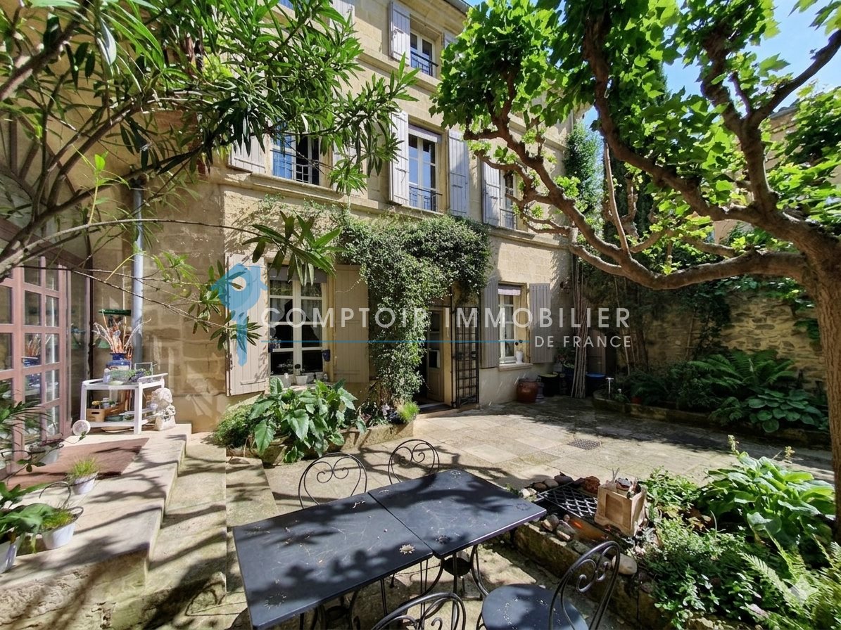 Maison à vendre, 230m², Uzès