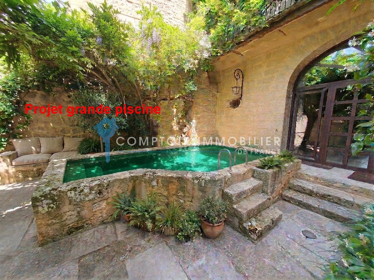 Maison à vendre, 230m², Uzès