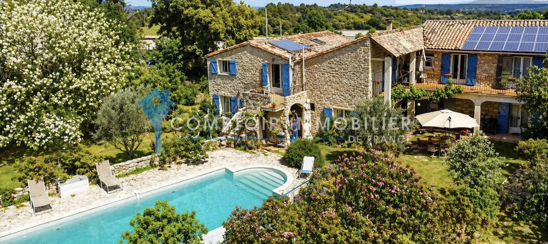 Maison à vendre, 300m², Corconne