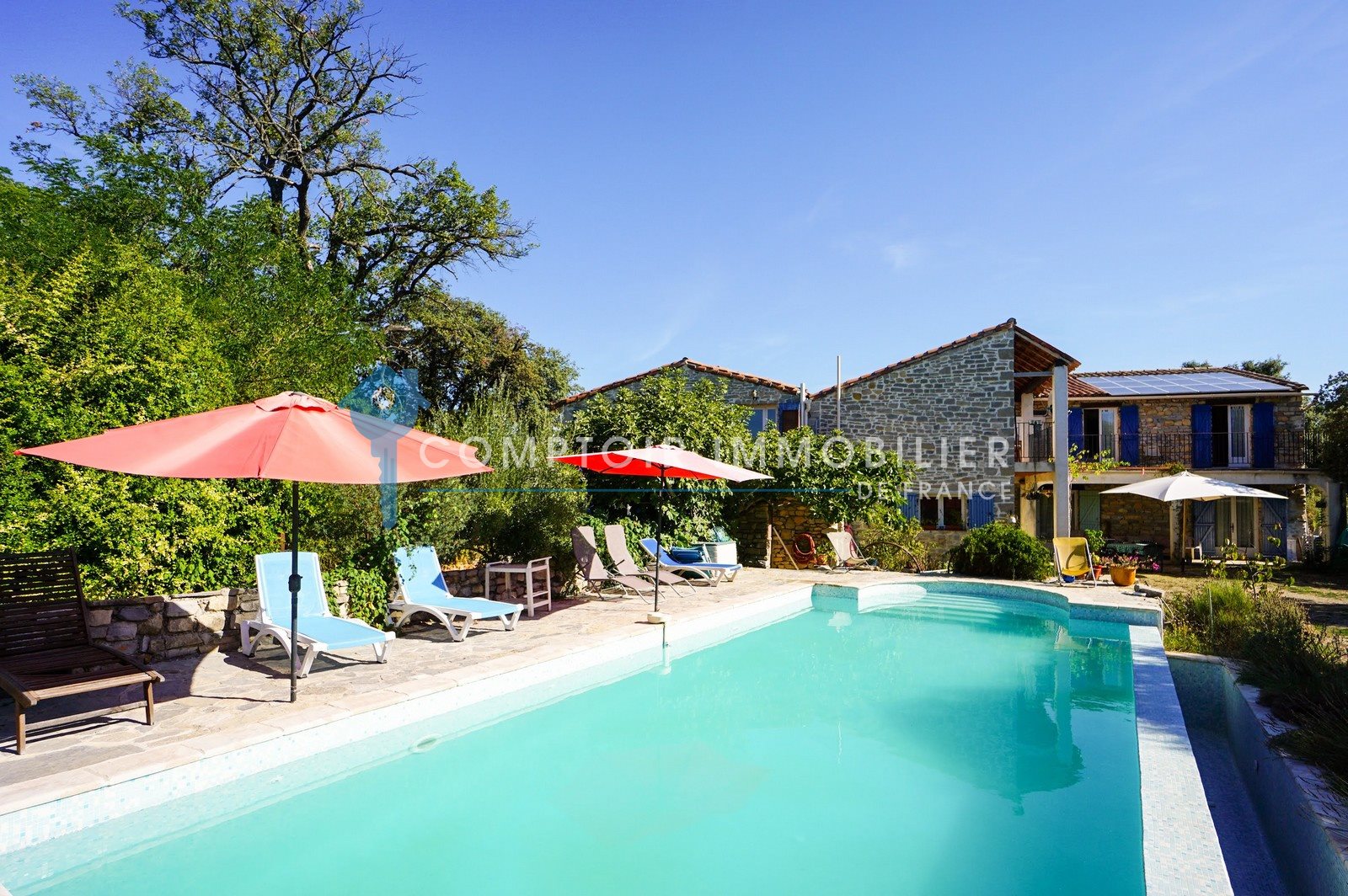 Maison à vendre, 300m², Corconne