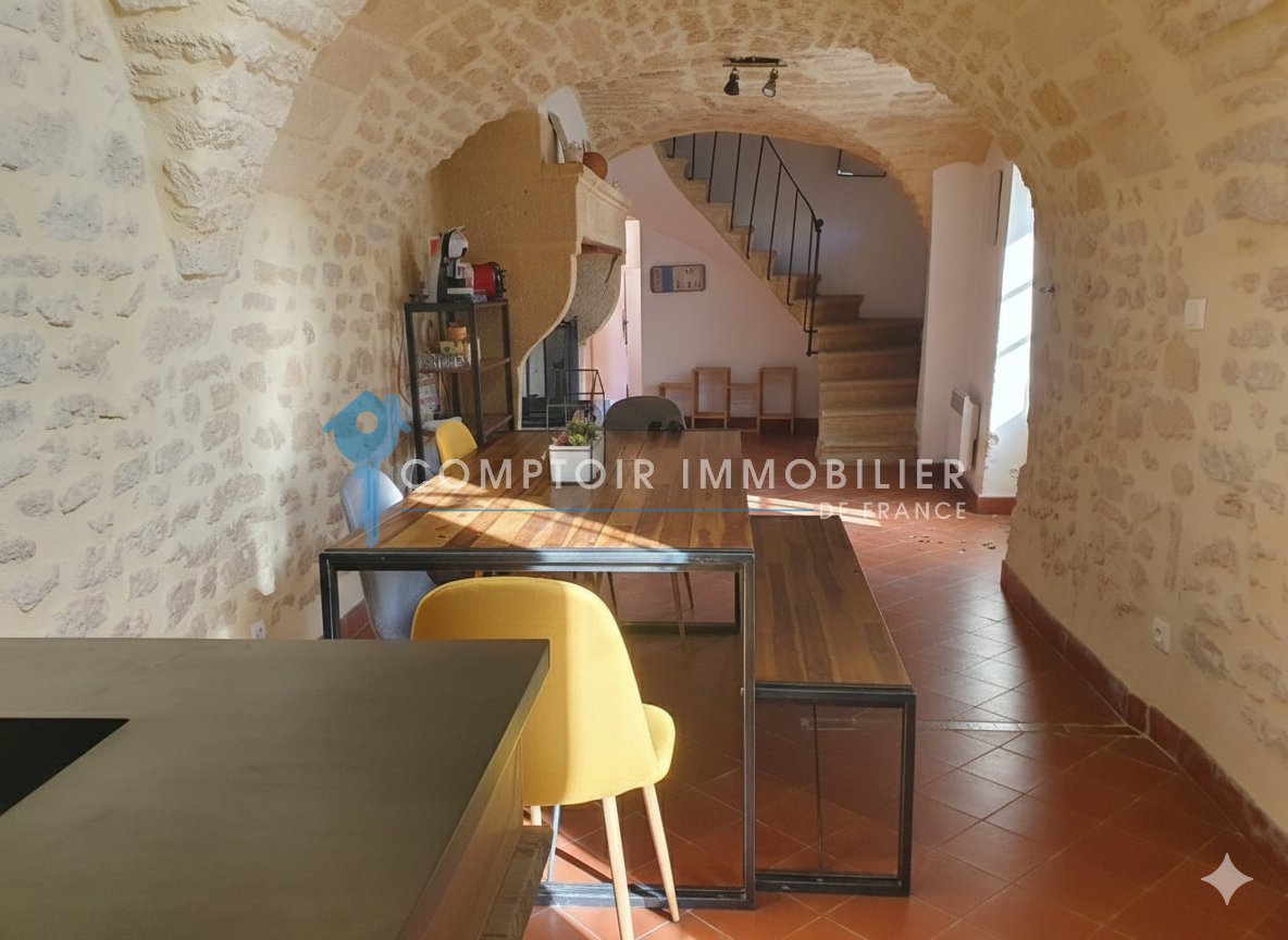 Maison à vendre, 94m², Vers-Pont-du-Gard