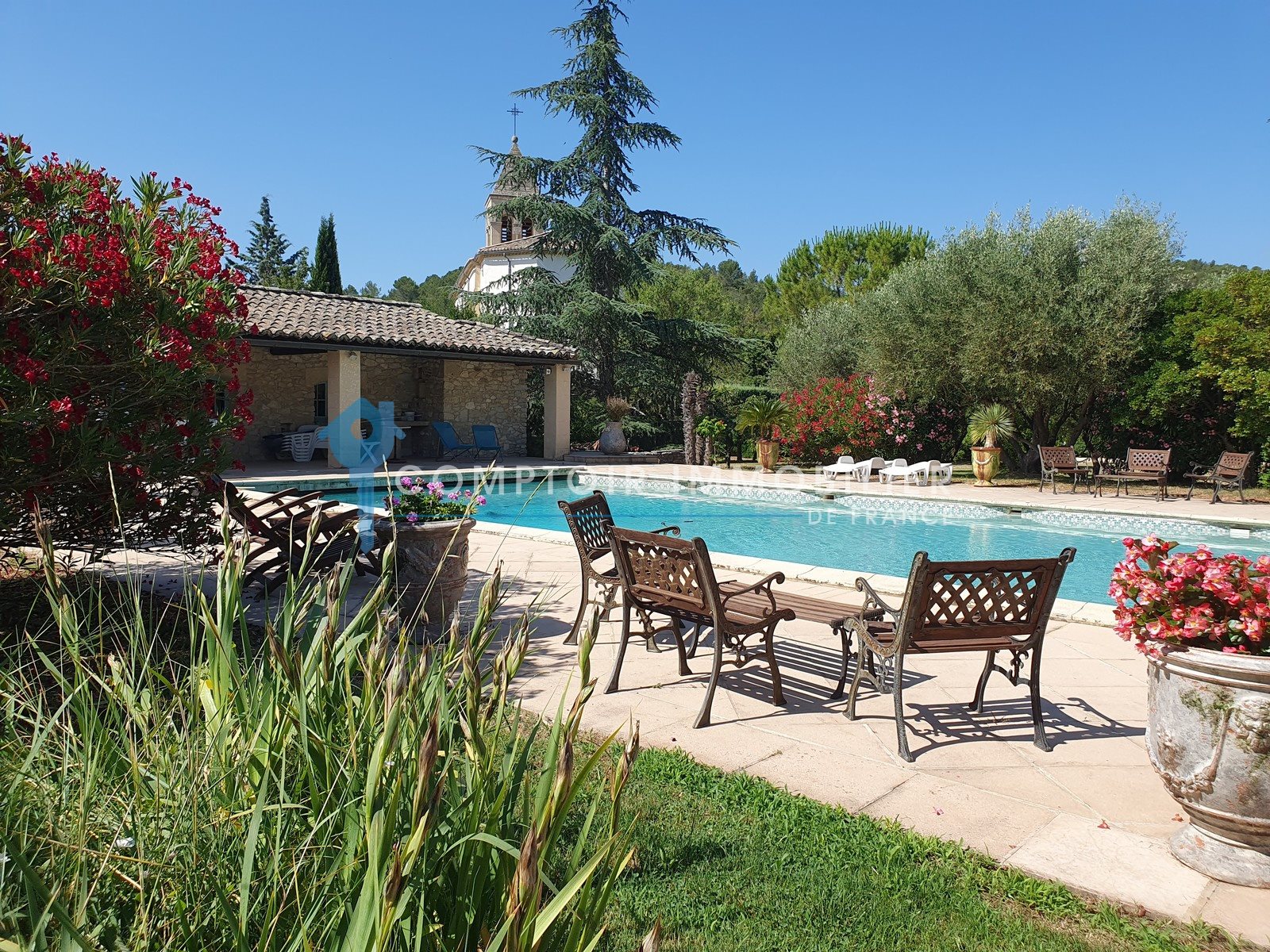 Maison à vendre, 300m², Saint-Quentin-la-Poterie