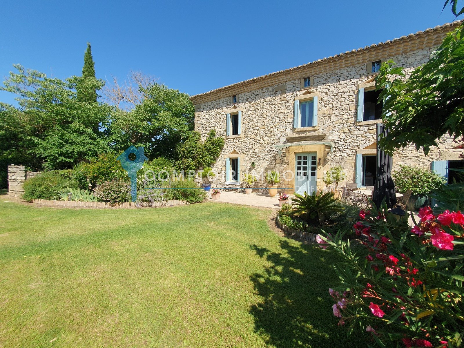 Maison à vendre, 300m², Saint-Quentin-la-Poterie