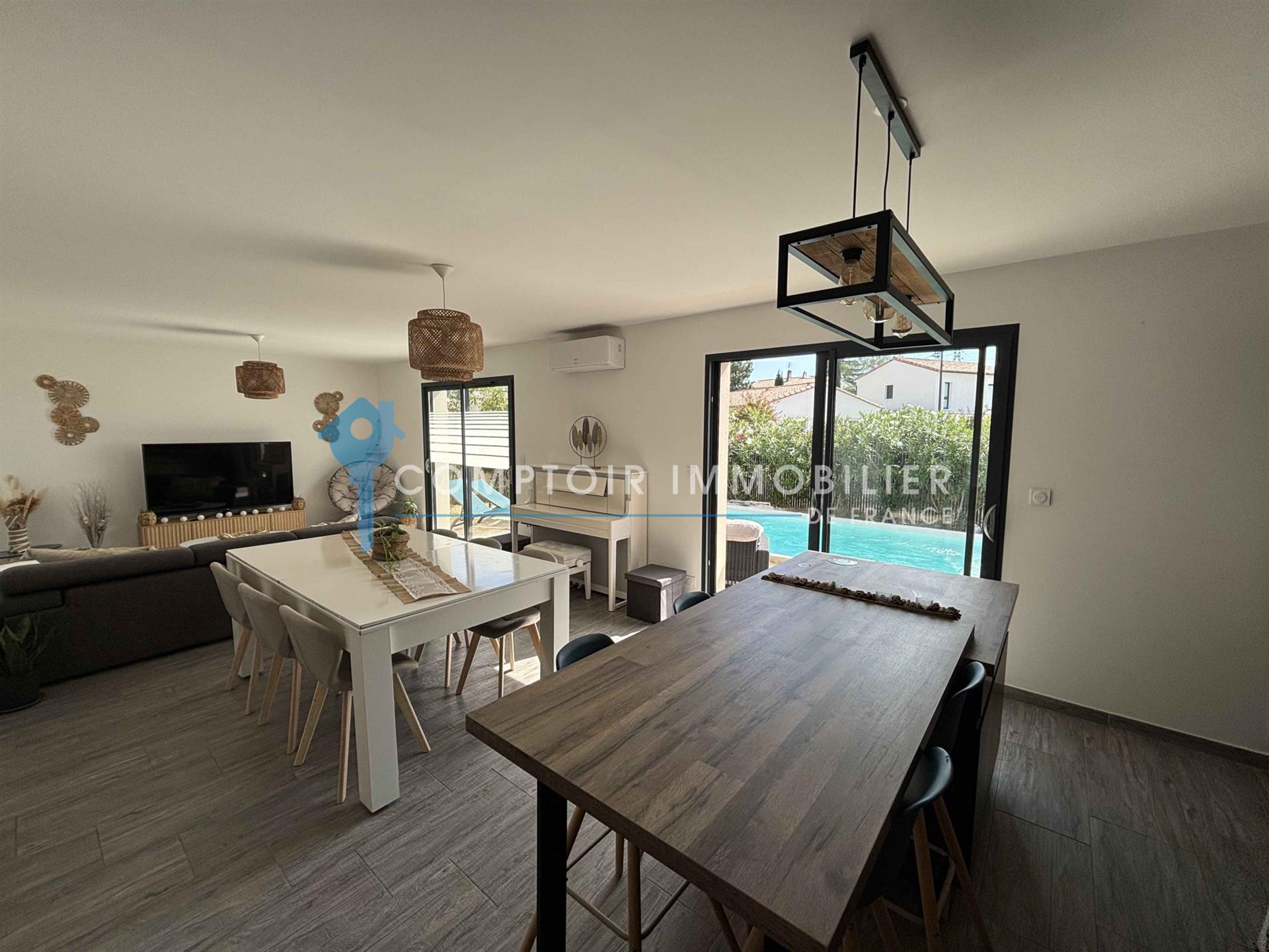 Maison à vendre, 88m², Uzès