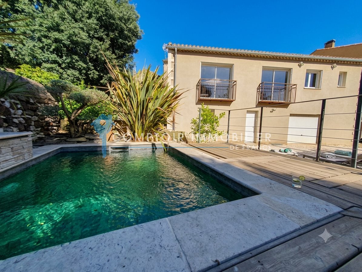 Maison à vendre, 105m², Gaujac