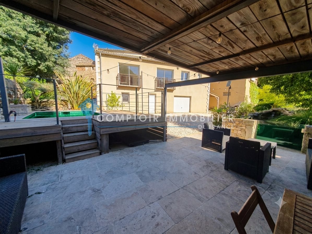Maison à vendre, 105m², Gaujac