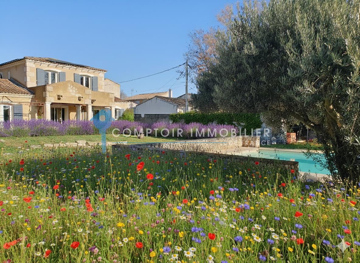 Maison à vendre, 188m², Redessan