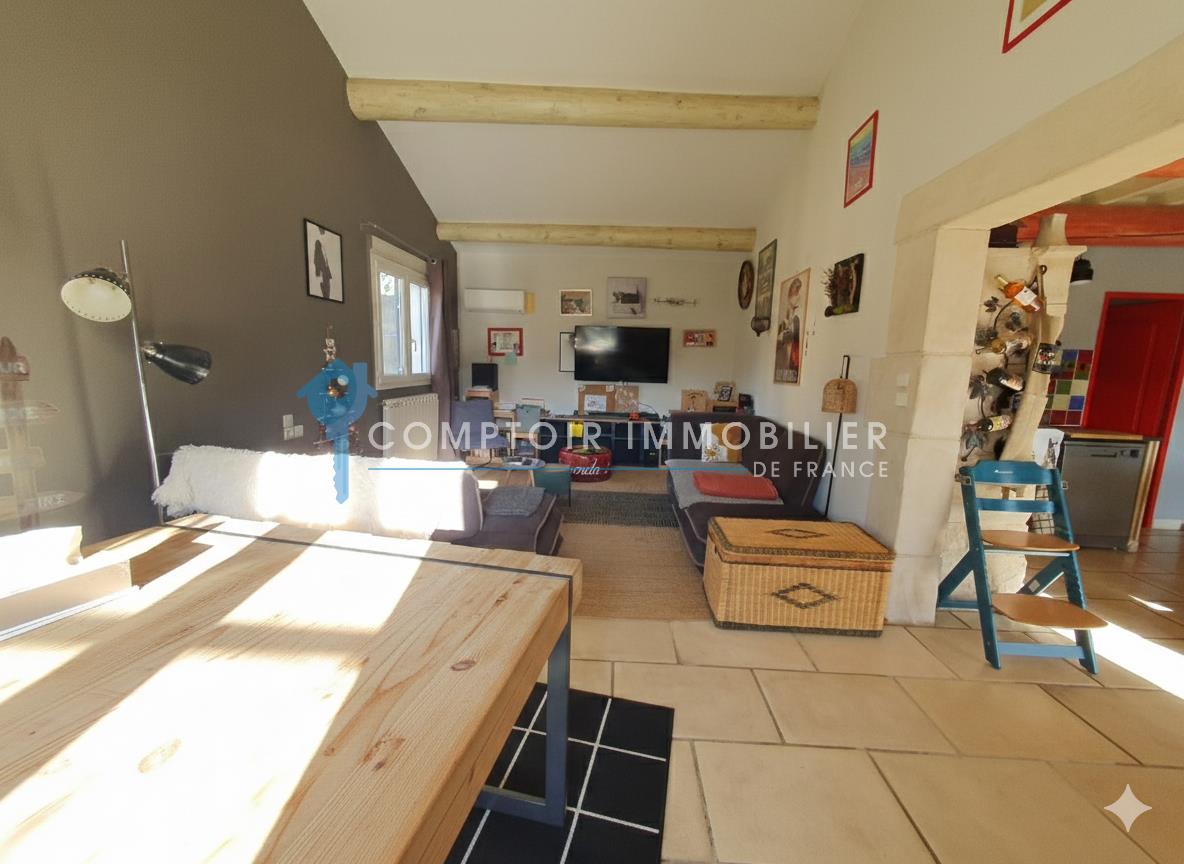 Maison à vendre, 188m², Redessan