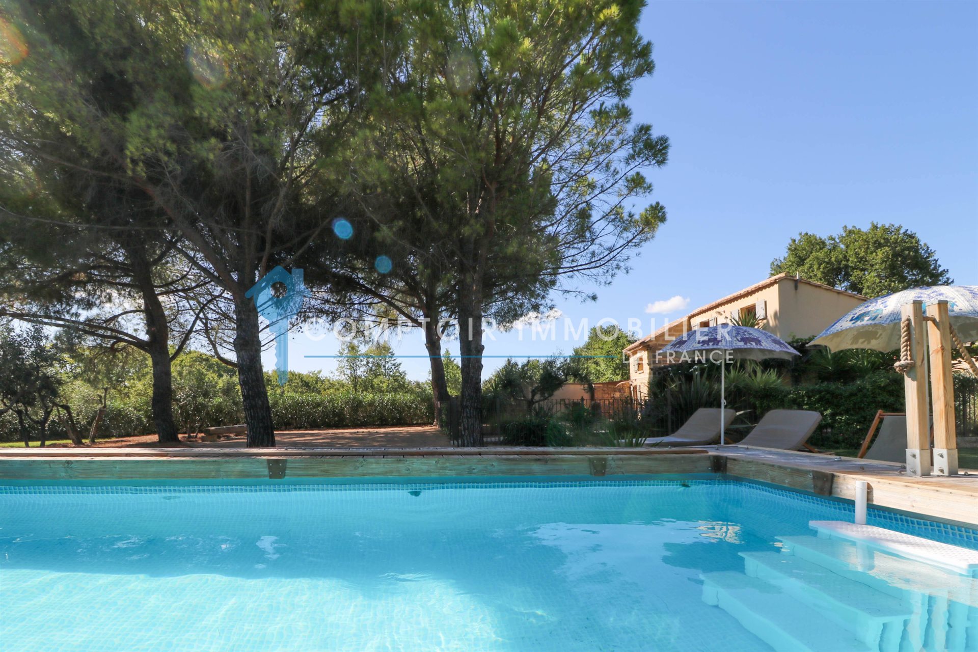 Maison à vendre, 100m², Uzès