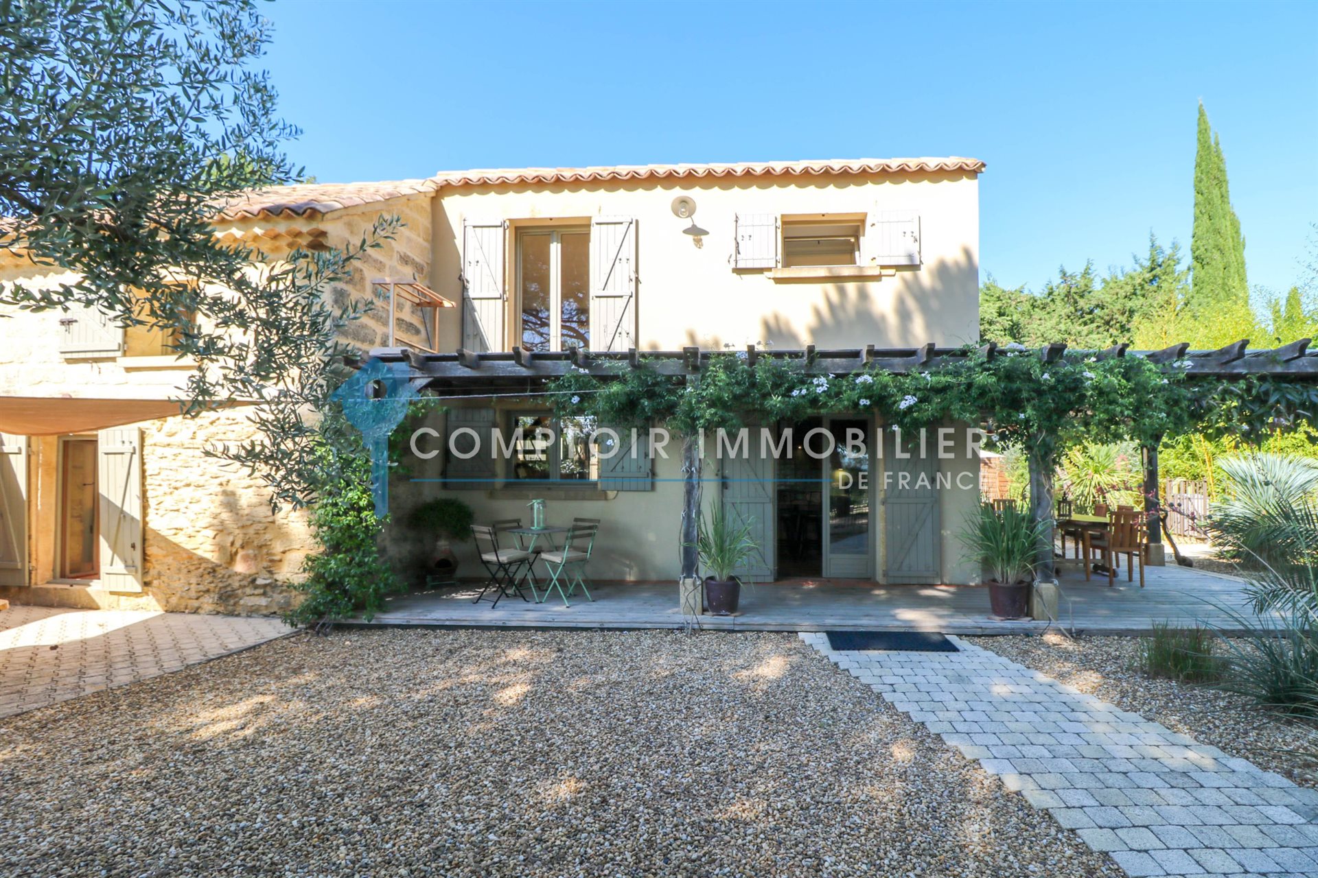 Maison à vendre, 100m², Uzès