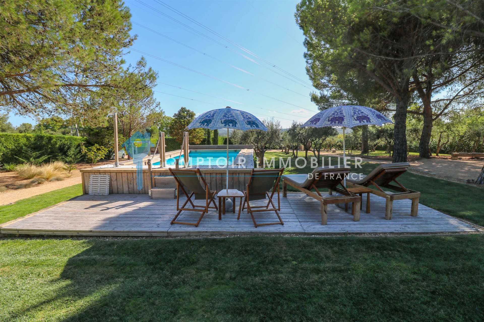 Maison à vendre, 100m², Uzès