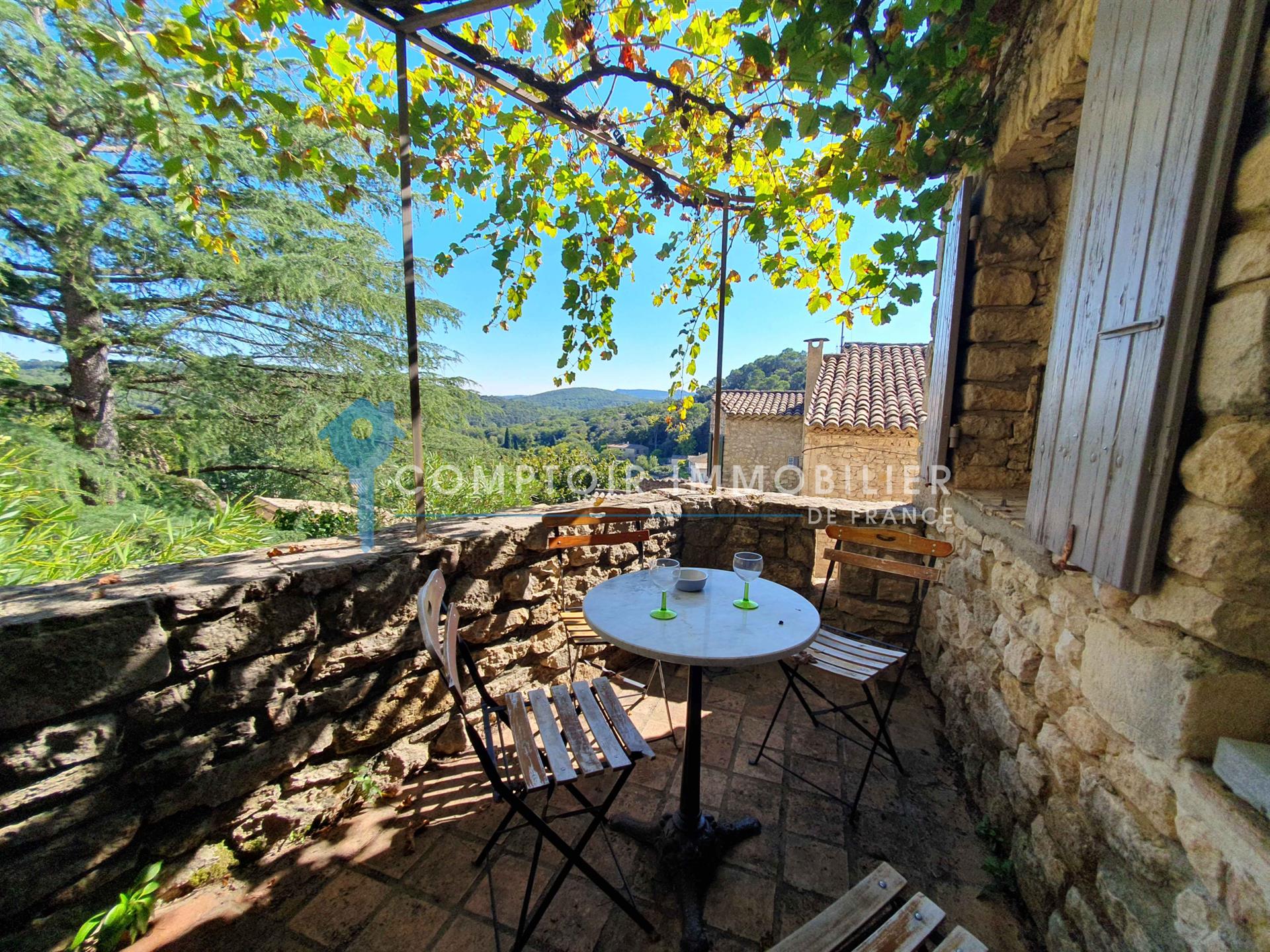 Maison à vendre, 57m², La Roque-sur-Cèze