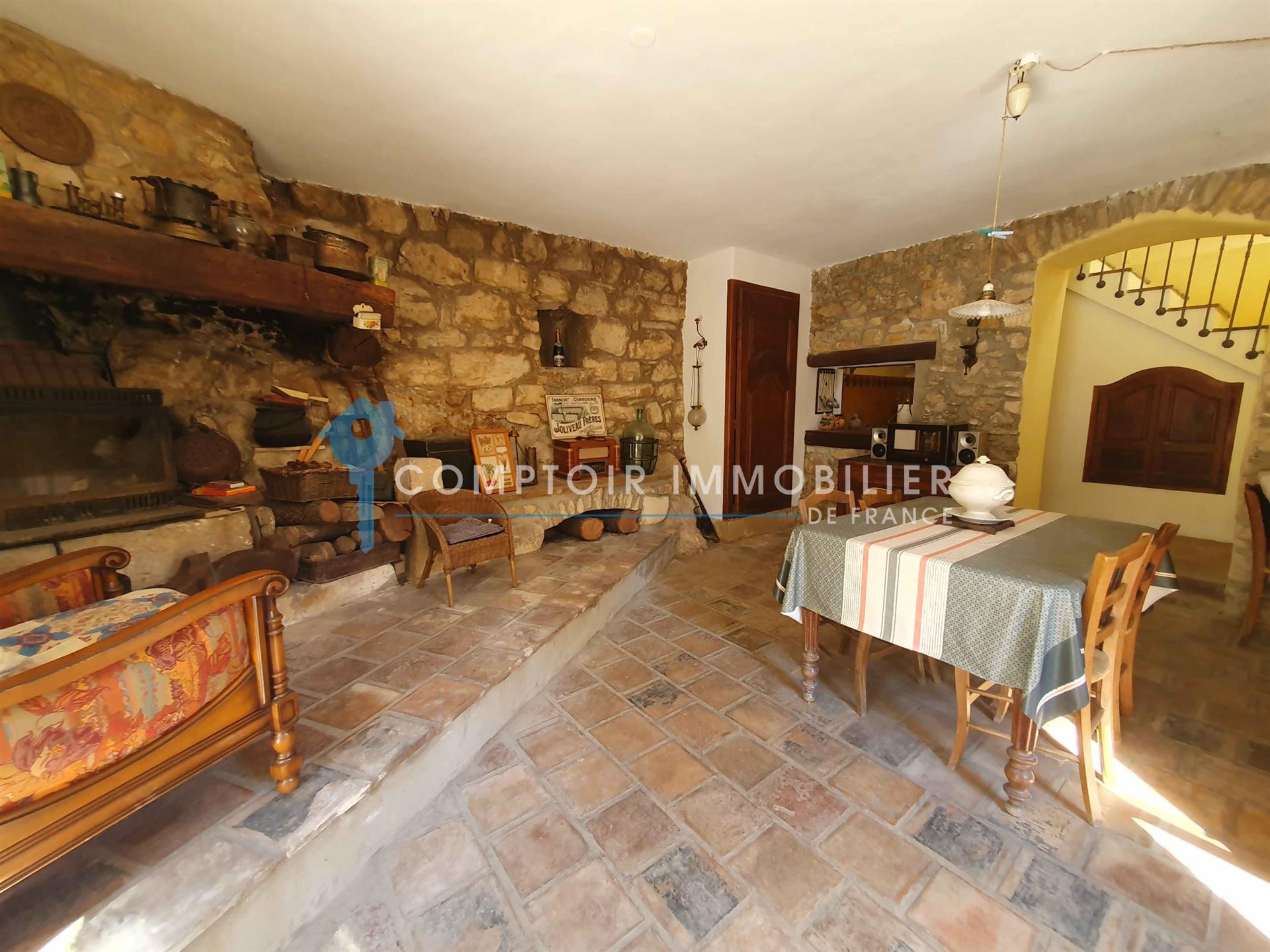 Maison à vendre, 57m², La Roque-sur-Cèze