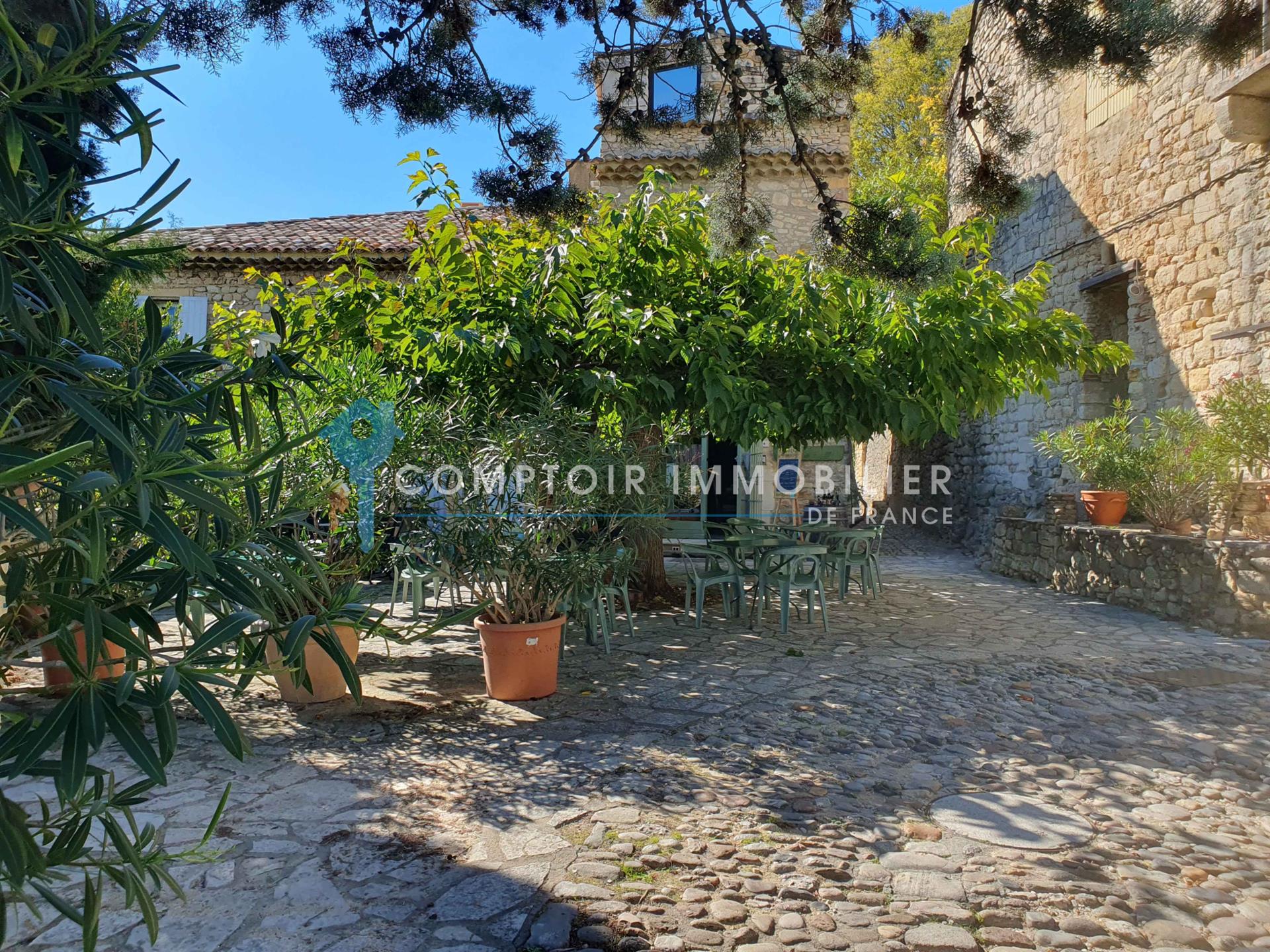 Maison à vendre, 57m², La Roque-sur-Cèze