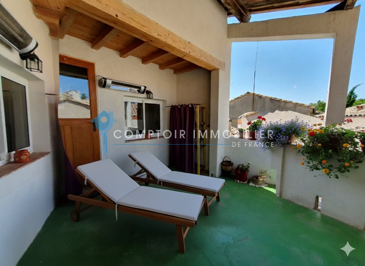 Maison à vendre, 110m², Uzès