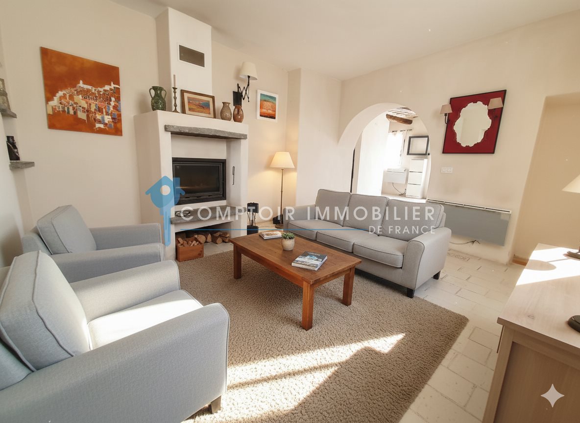 Maison à vendre, 110m², Uzès