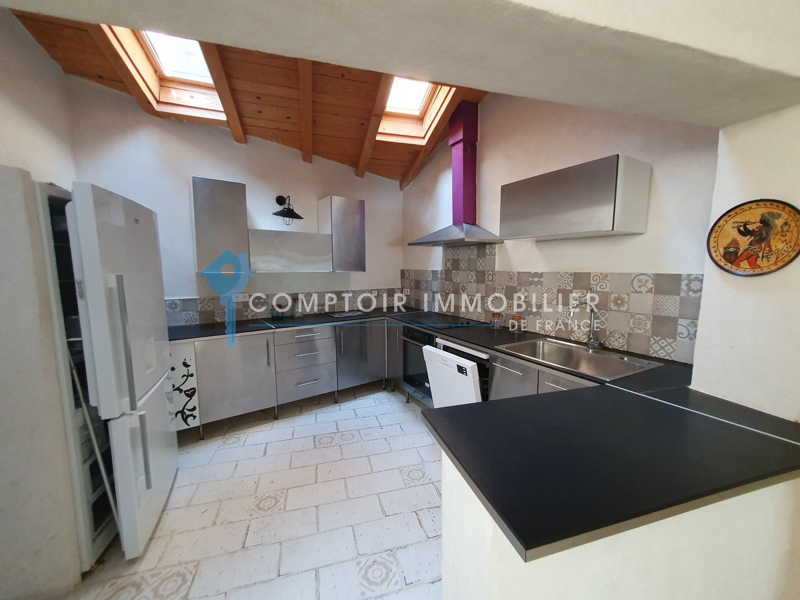 Maison à vendre, 110m², Uzès