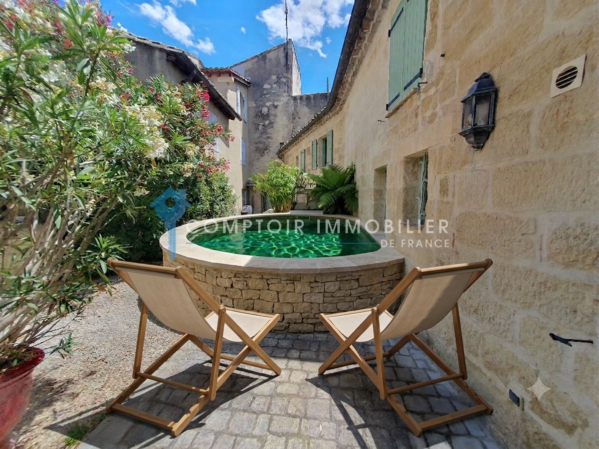 Maison à vendre, 112m², Uzès