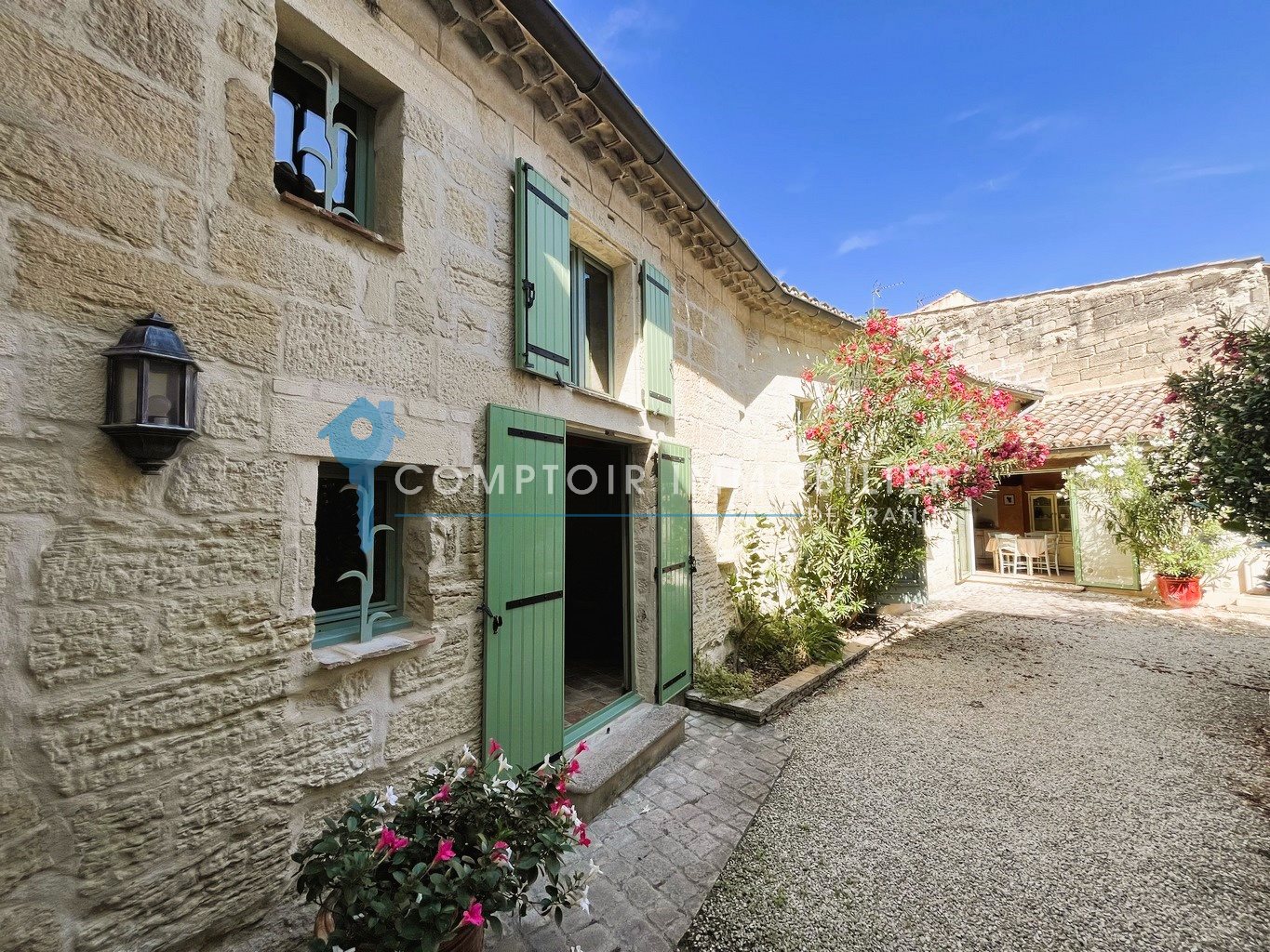 Maison à vendre, 112m², Uzès