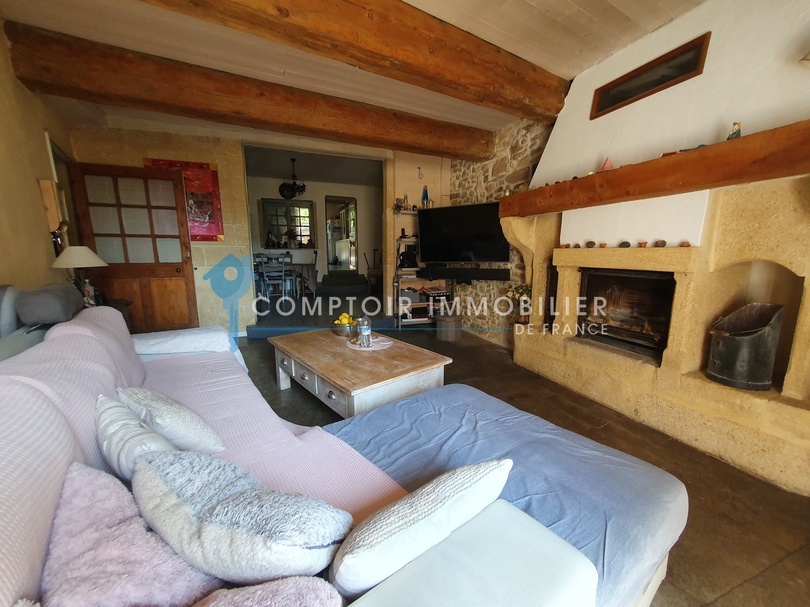 Maison à vendre, 212m², Lédenon