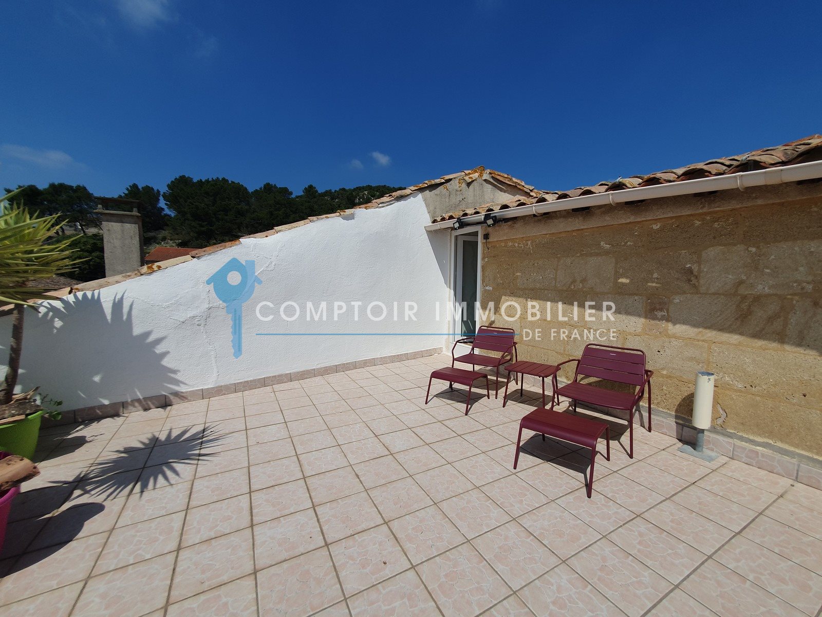 Maison à vendre, 212m², Lédenon