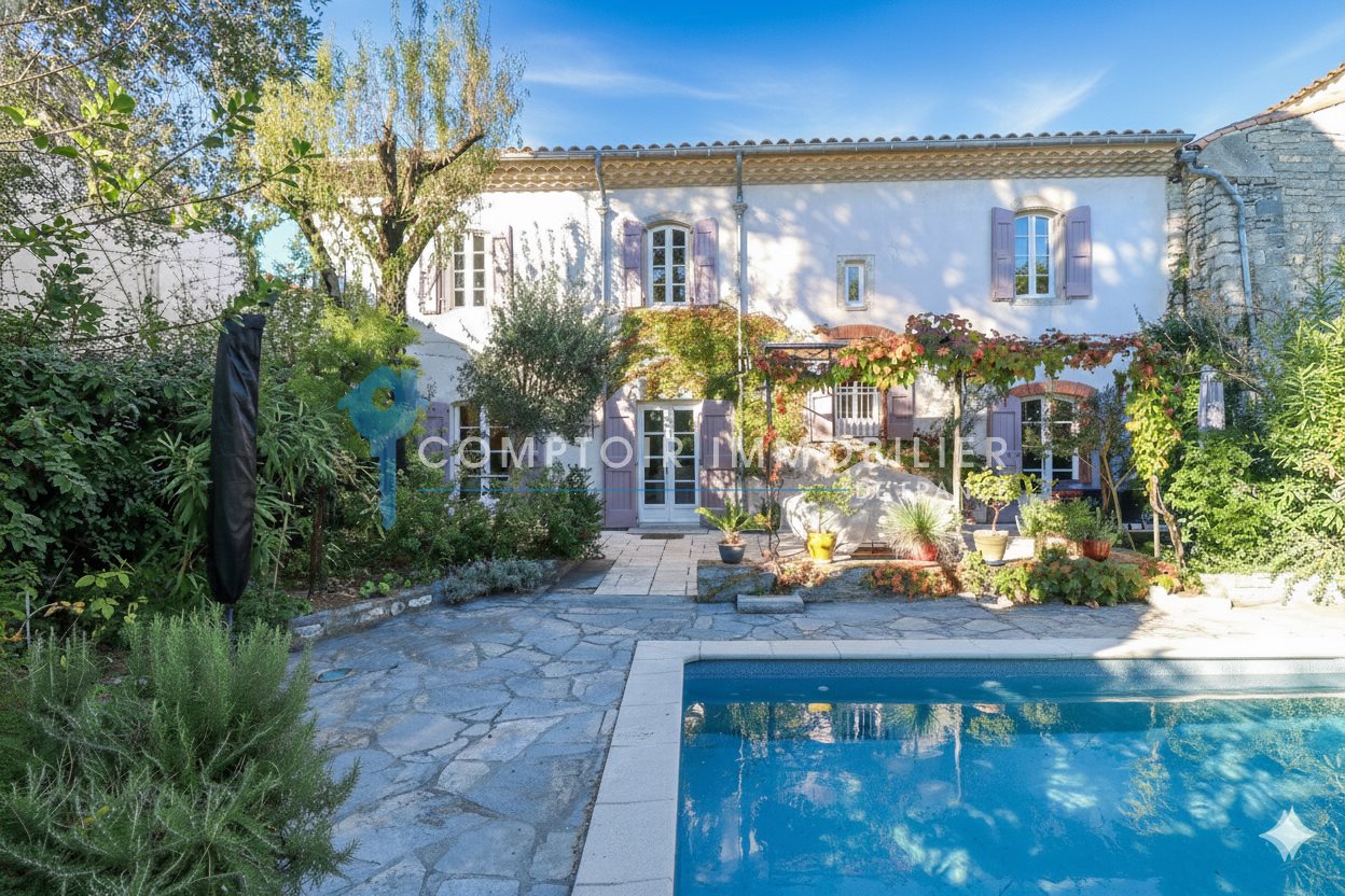 Maison à vendre, 202m², Quissac