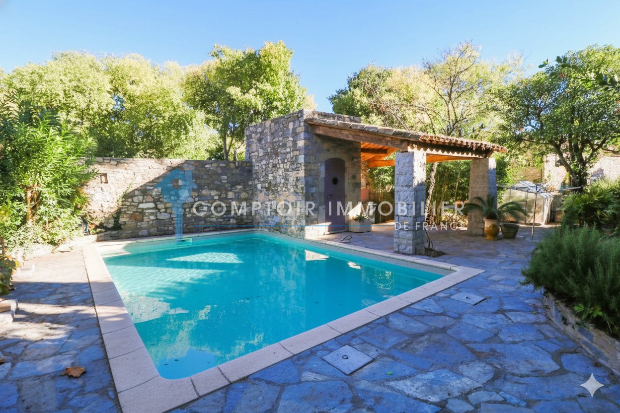 Maison à vendre, 202m², Quissac
