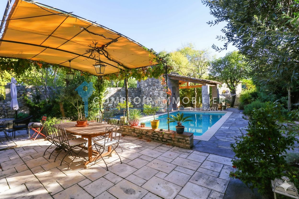 Maison à vendre, 202m², Quissac