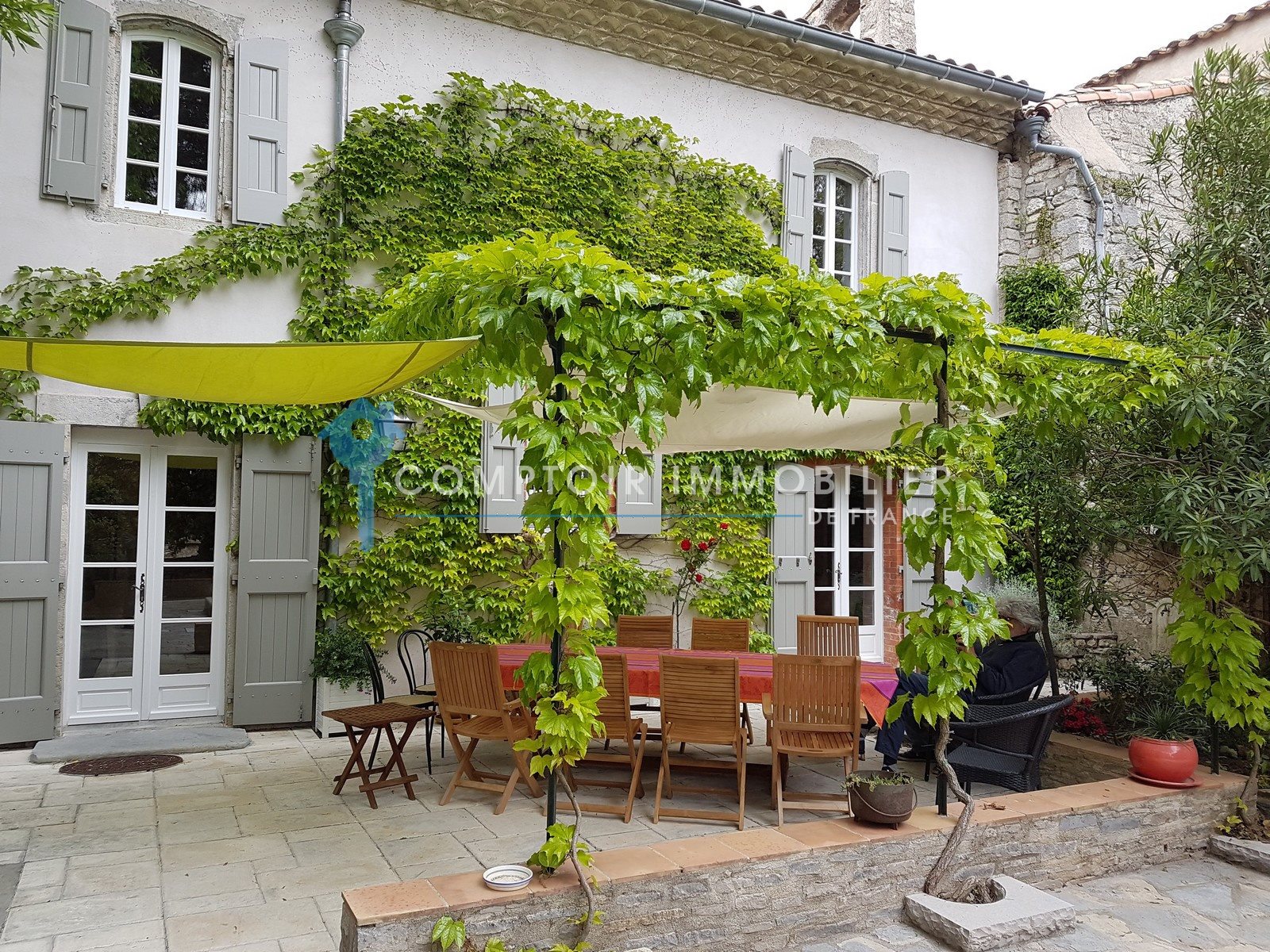 Maison à vendre, 202m², Quissac