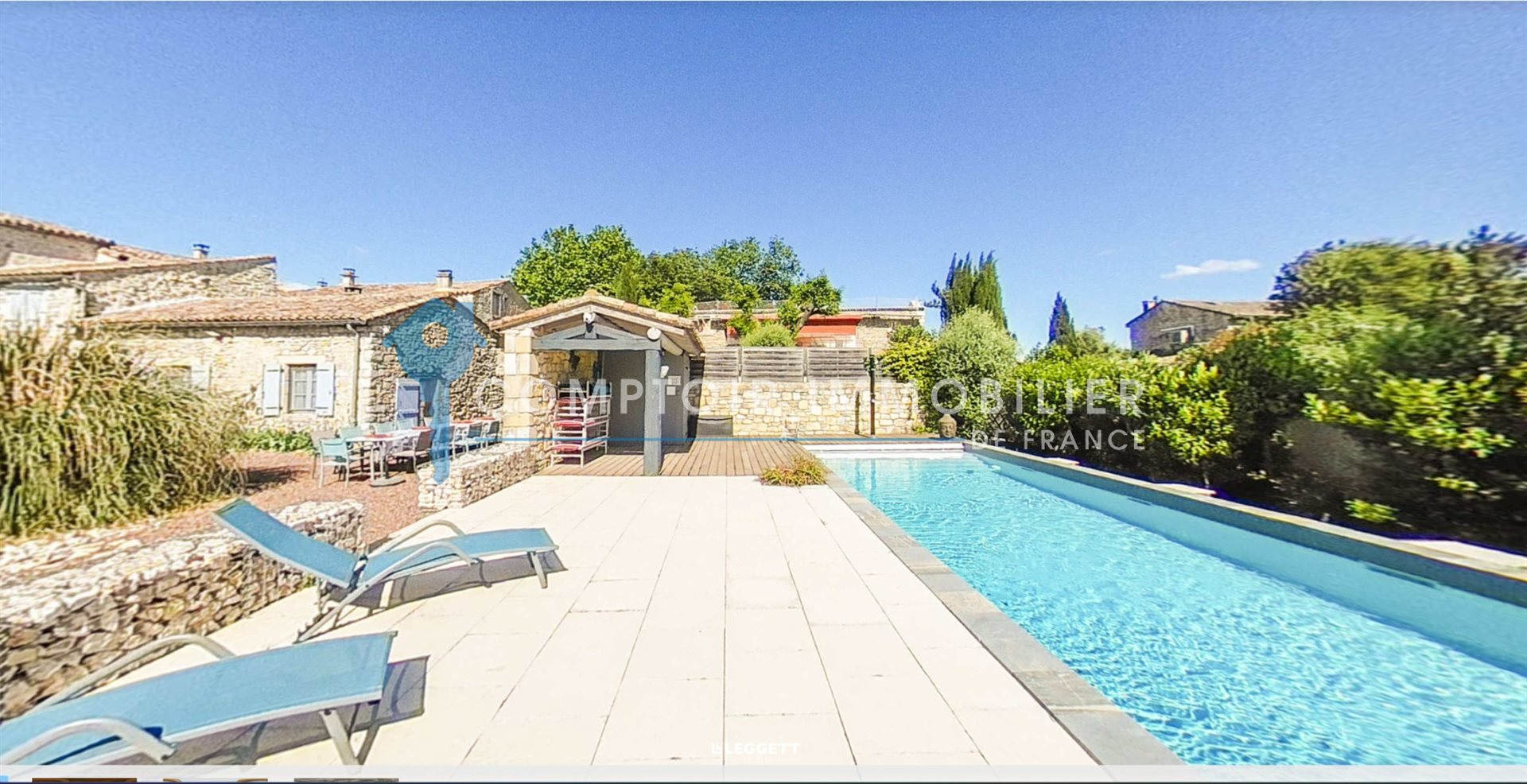 Maison à vendre, 280m², Uzès