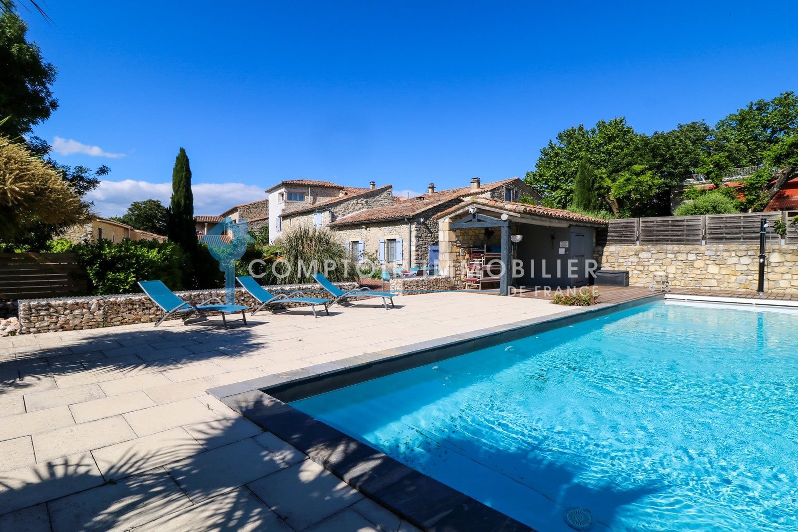 Maison à vendre, 280m², Uzès