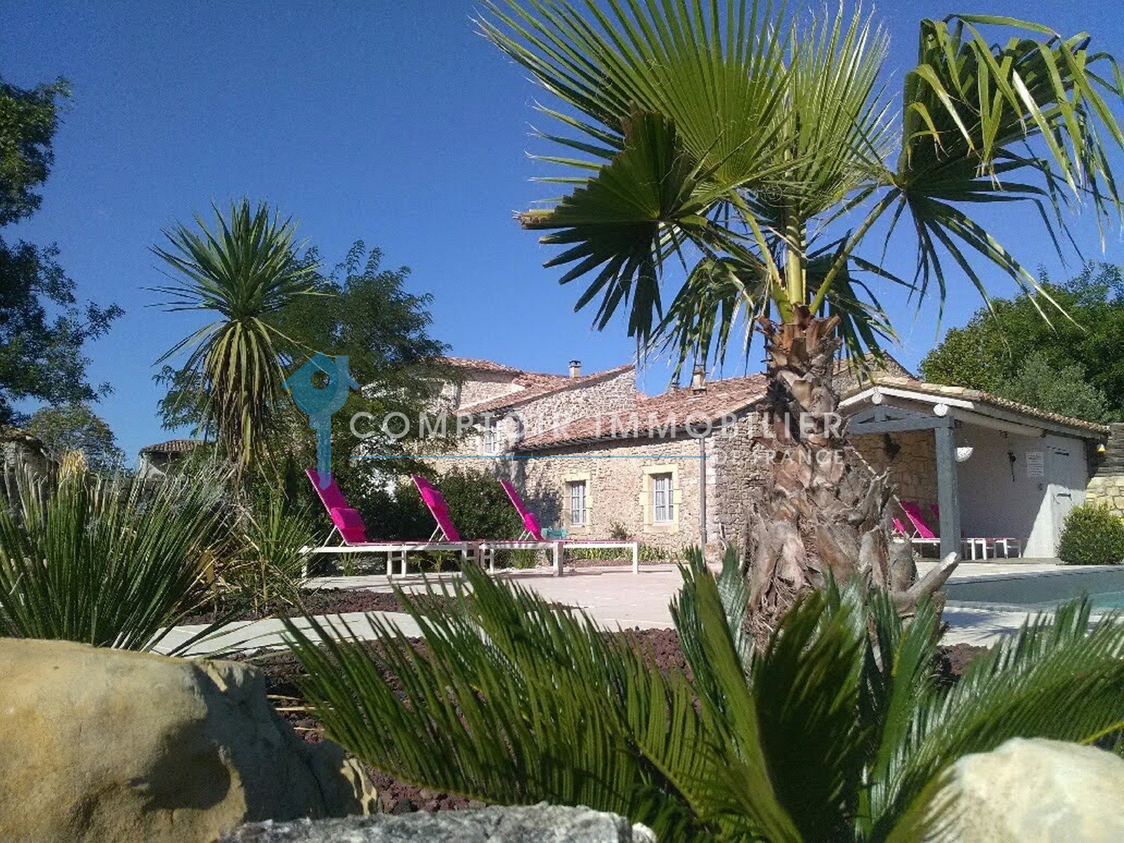 Maison à vendre, 280m², Uzès