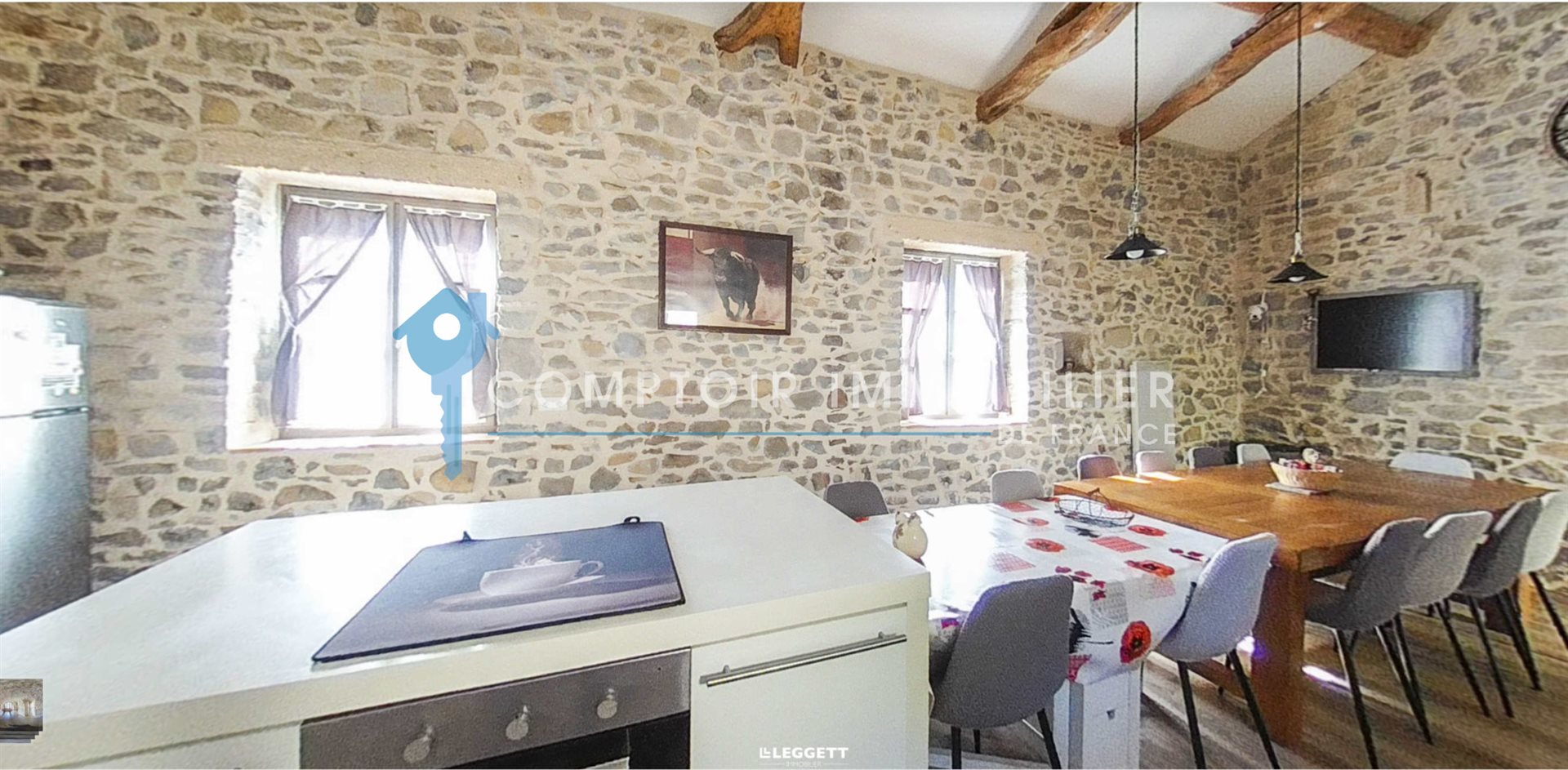 Maison à vendre, 280m², Uzès