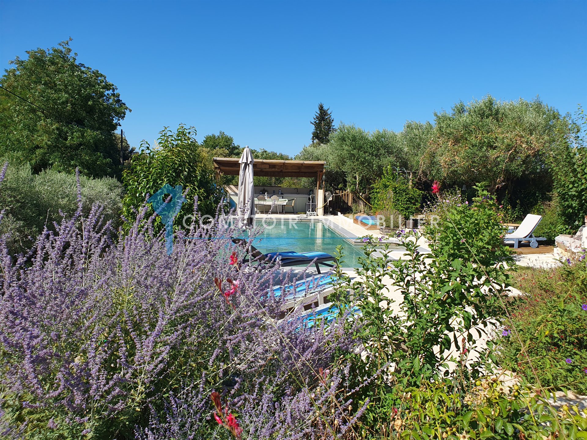Maison à vendre, 463m², Goudargues