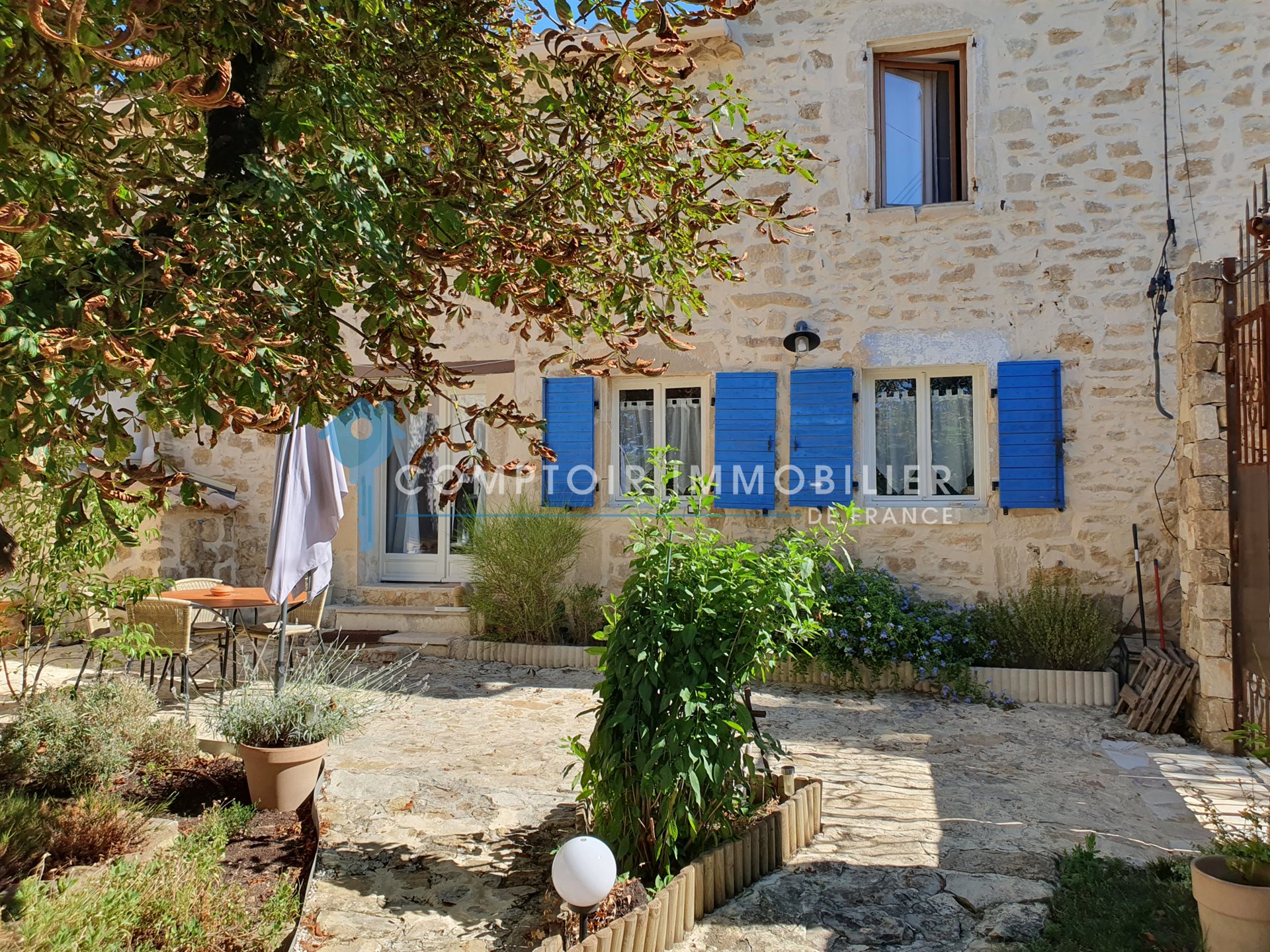 Maison à vendre, 463m², Goudargues