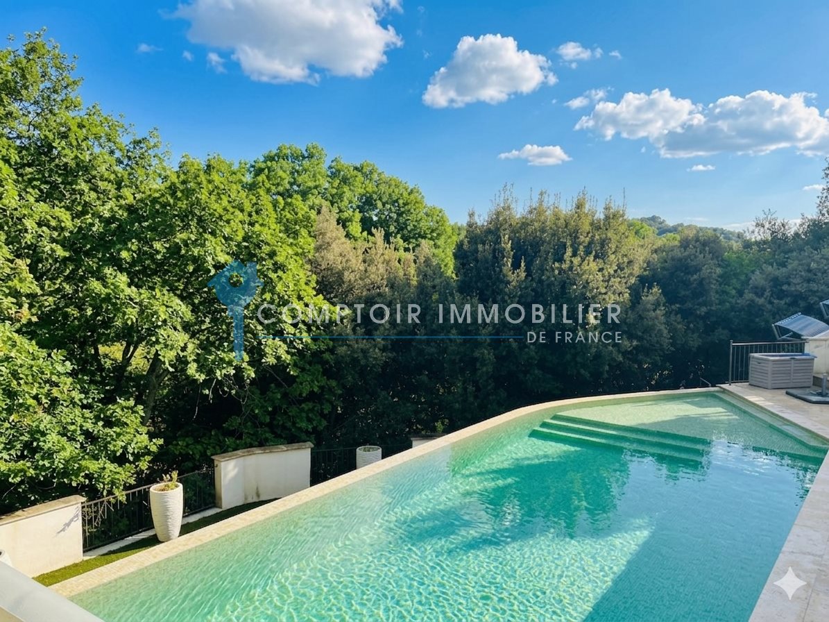 Maison à vendre, 224m², Goudargues