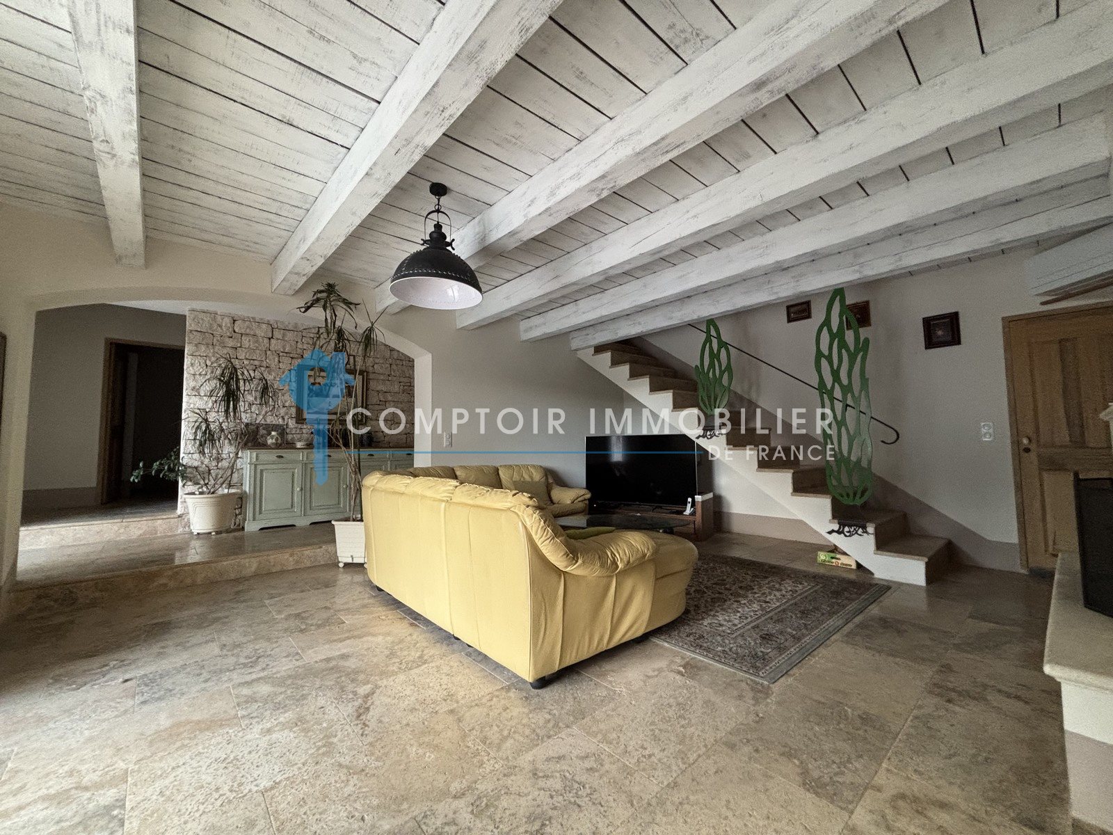 Maison à vendre, 224m², Goudargues