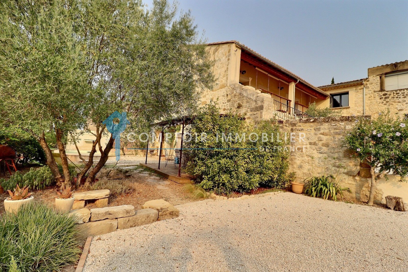 Maison à vendre, 140m², Arpaillargues-et-Aureillac