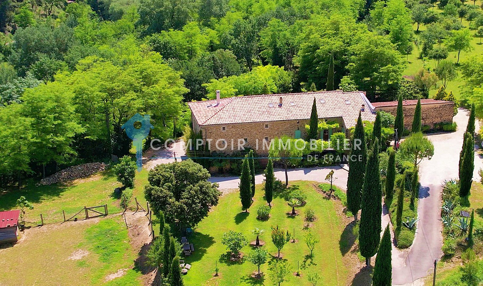 Maison à vendre, 571m², Sabran