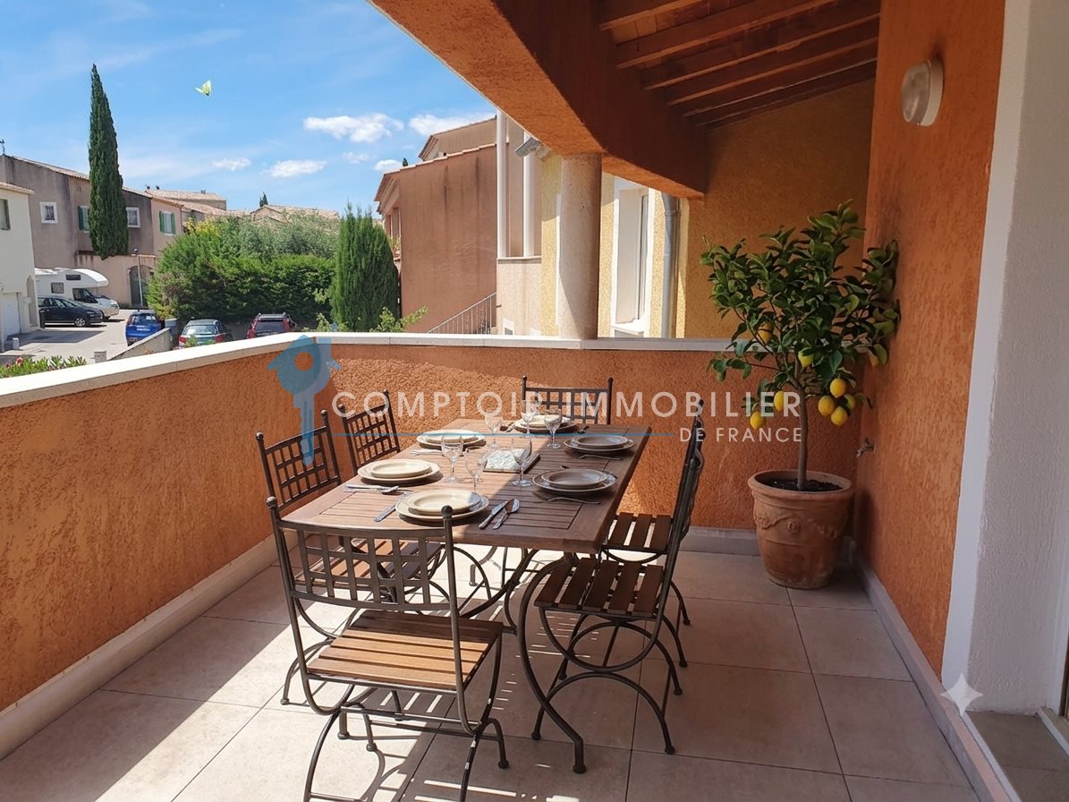Appartement à vendre, 103m², Uzès