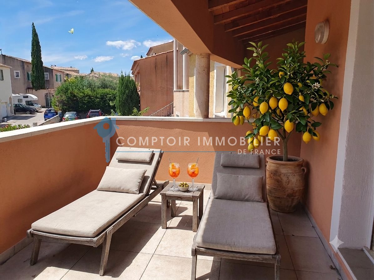 Appartement à vendre, 103m², Uzès
