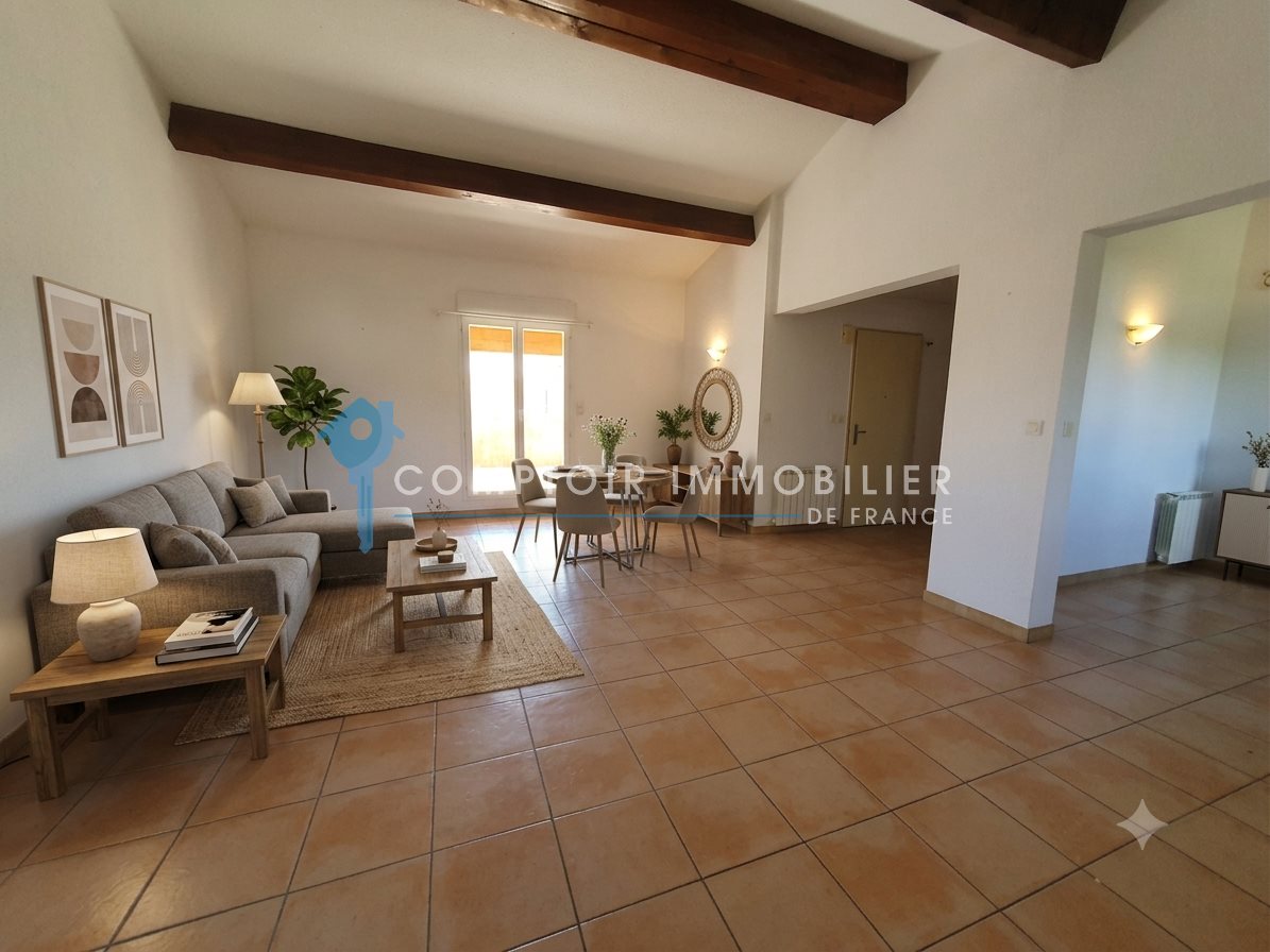 Appartement à vendre, 103m², Uzès