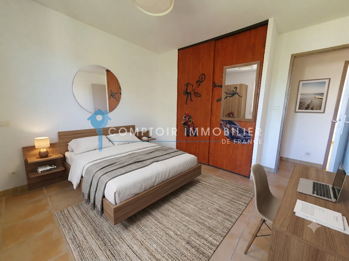 Appartement à vendre, 103m², Uzès