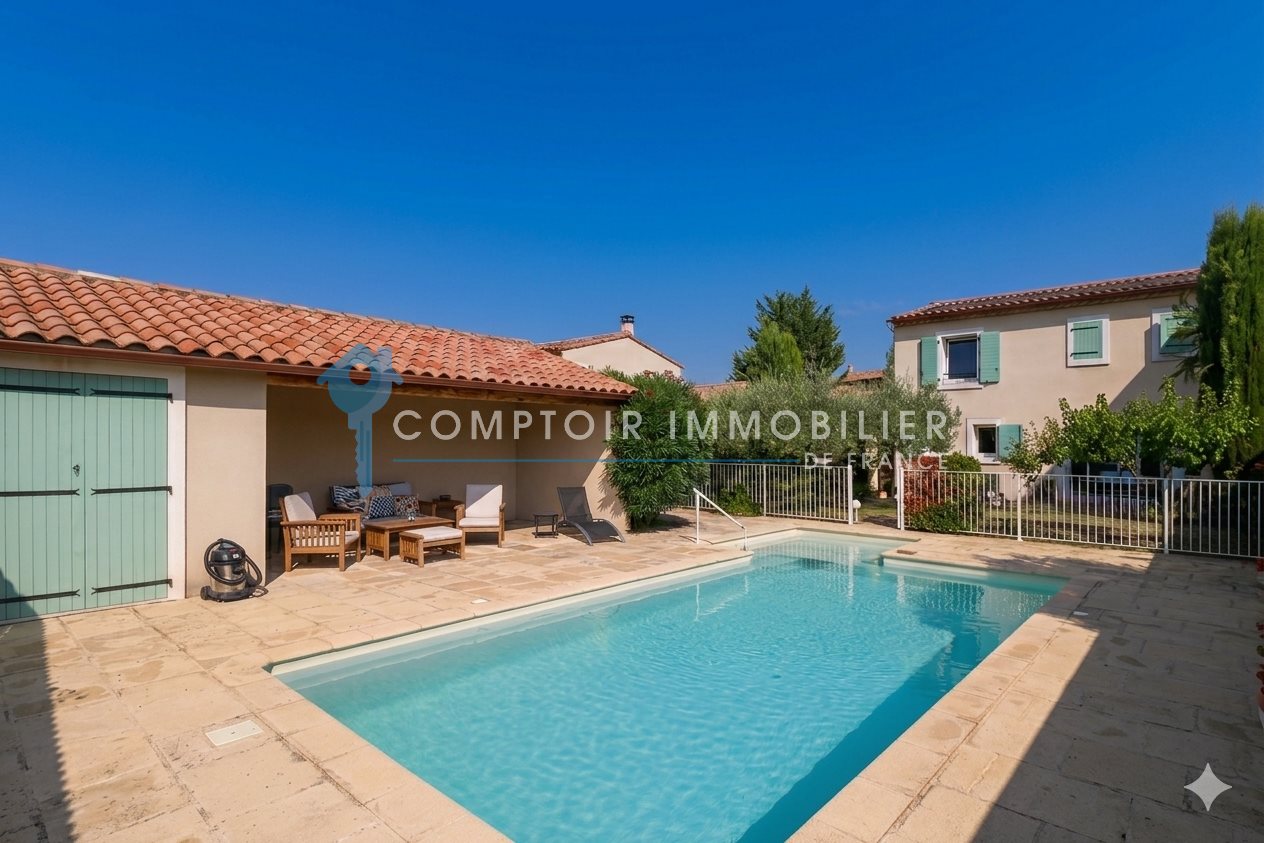 Maison à vendre, 108m², Castillon-du-Gard