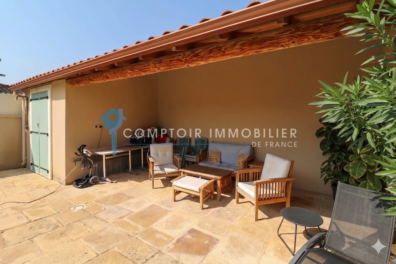 Maison à vendre, 108m², Castillon-du-Gard
