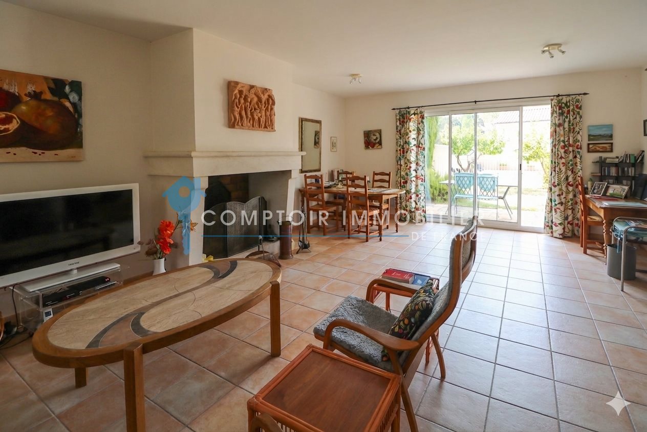 Maison à vendre, 108m², Castillon-du-Gard