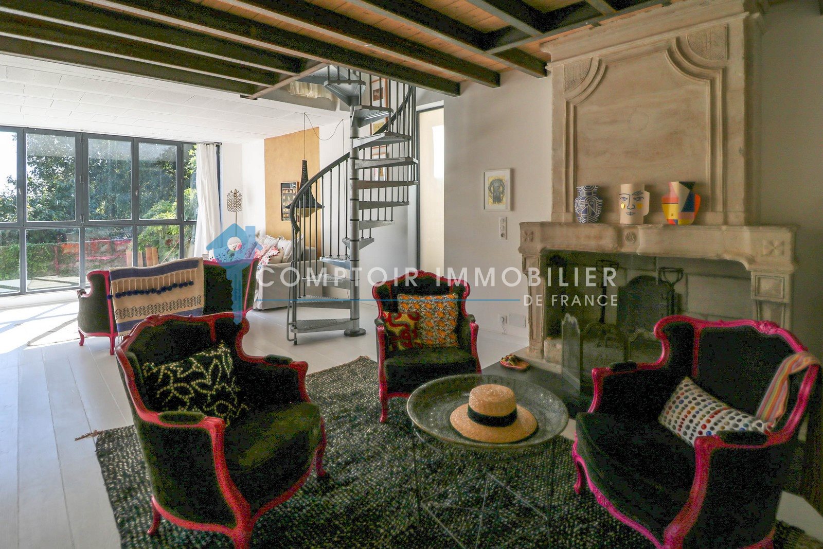 Maison à vendre, 107m², Uzès