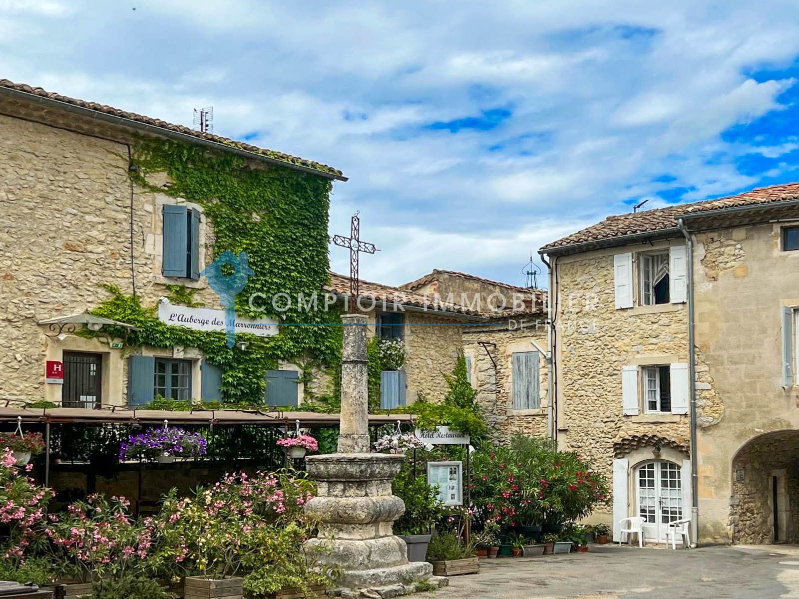 Maison à vendre, 93m², Uzès